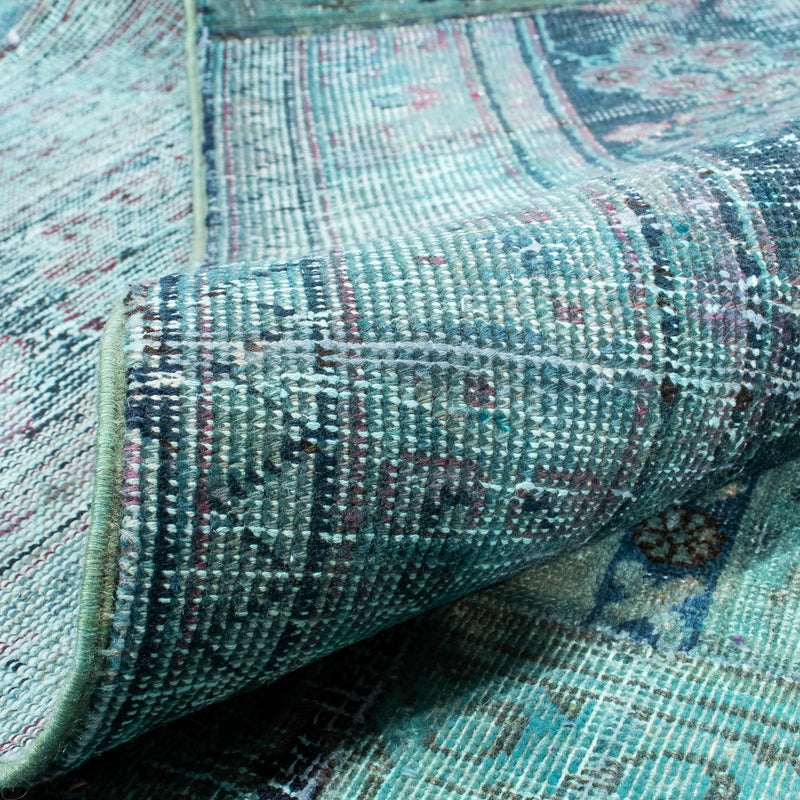 Tappeto Patchwork - 299 x 238 cm - multicolore