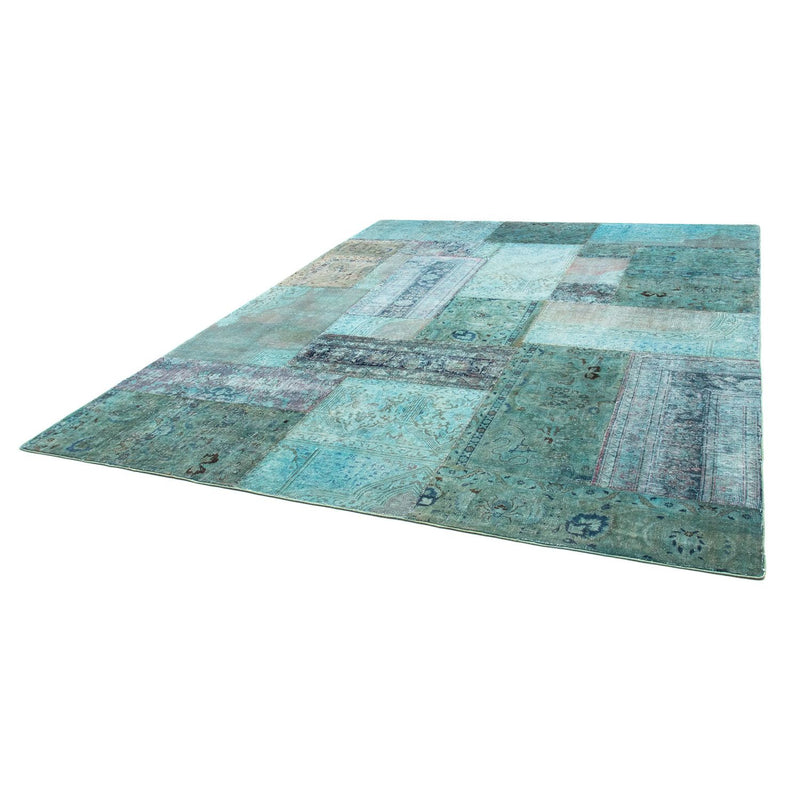 Tappeto Patchwork - 299 x 238 cm - multicolore