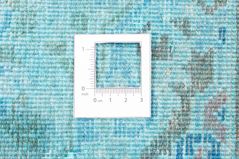 Tappeto Patchwork - 299 x 238 cm - multicolore
