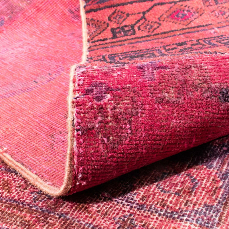 Tappeto Patchwork - 237 x 151 cm - multicolore