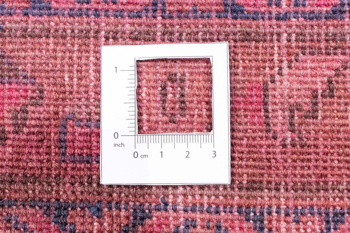 Tappeto Patchwork - 237 x 151 cm - multicolore