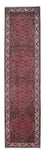 Tappeto corsia Tappeto Persero - Bidjar - 308 x 78 cm - rosso chiaro