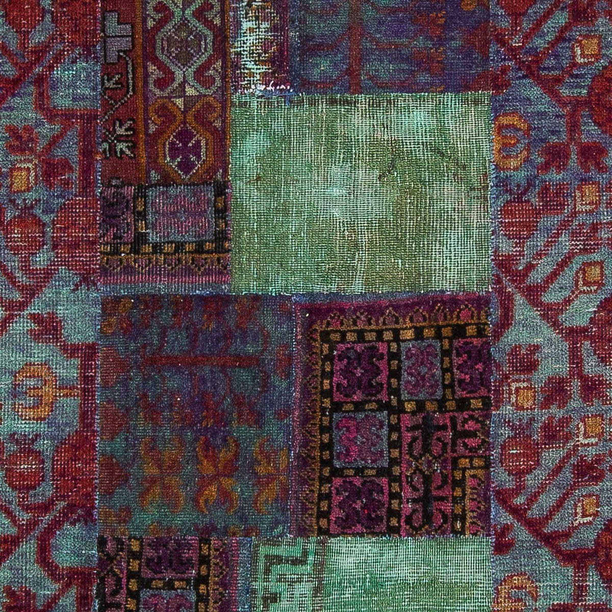 Tappeto Ziegler - Kazak - 240 x 142 cm - multicolore