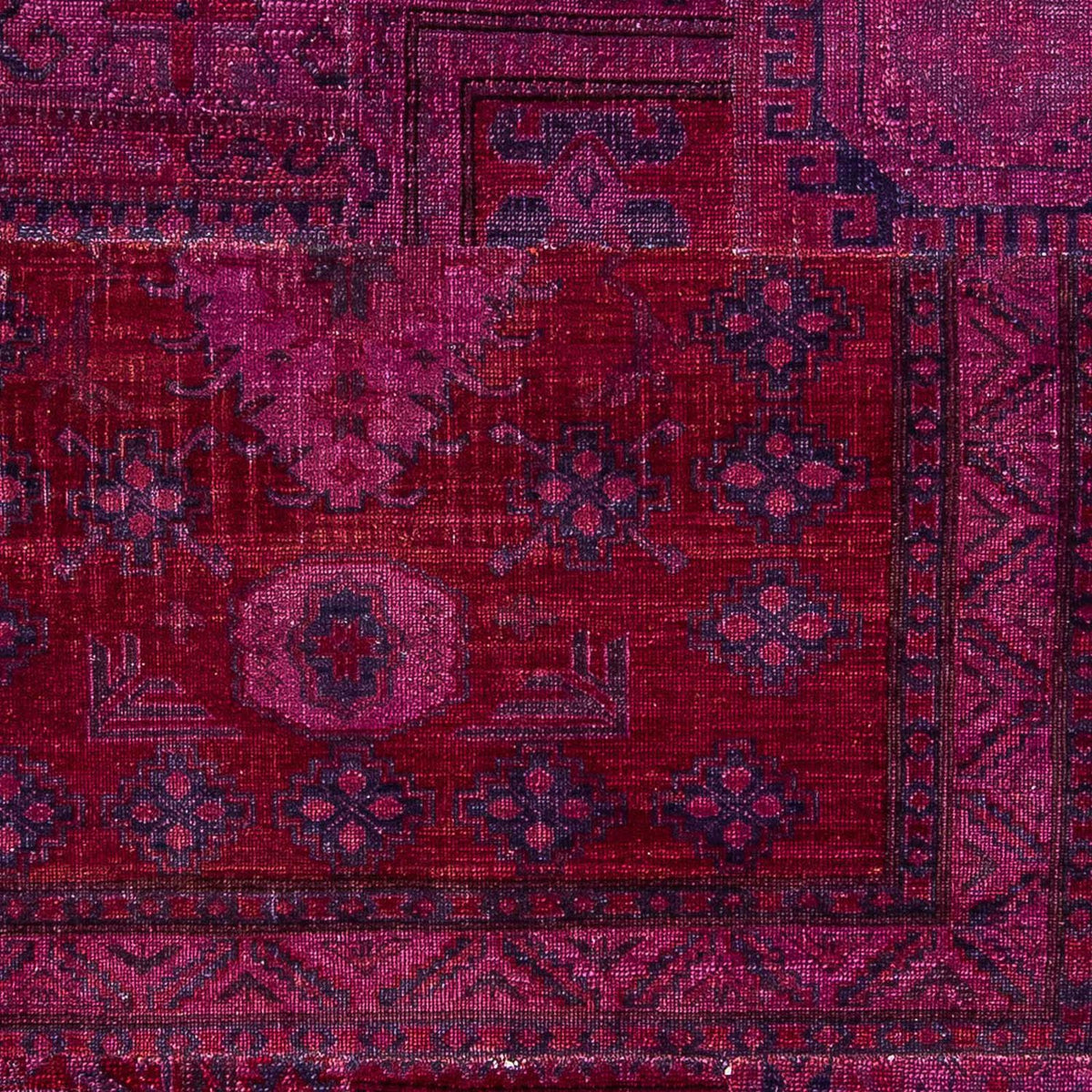 Tappeto Ziegler - Kazak - 234 x 148 cm - viola