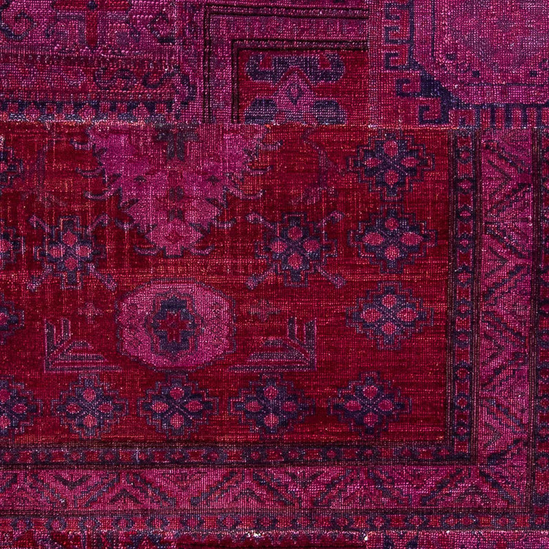 Tappeto Ziegler - Kazak - 234 x 148 cm - viola