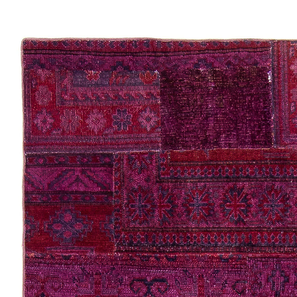 Tappeto Ziegler - Kazak - 234 x 148 cm - viola
