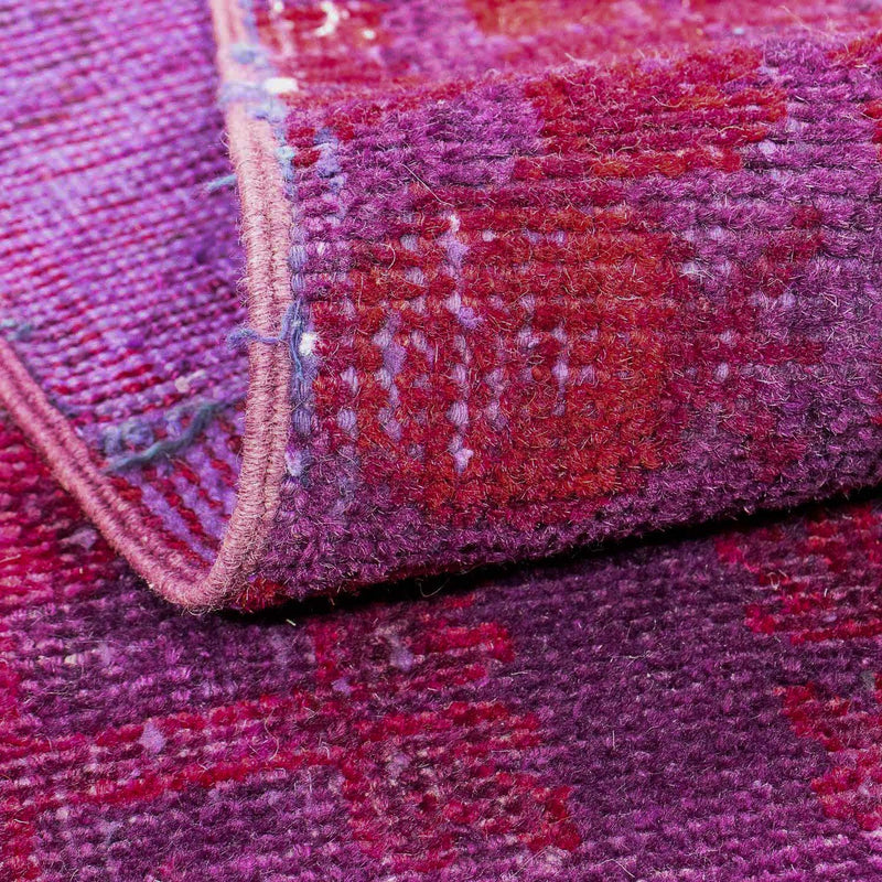 Tappeto corsia Tappeto Ziegler - Kazak - 355 x 76 cm - viola