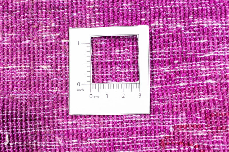 Tappeto Patchwork - 271 x 182 cm - viola