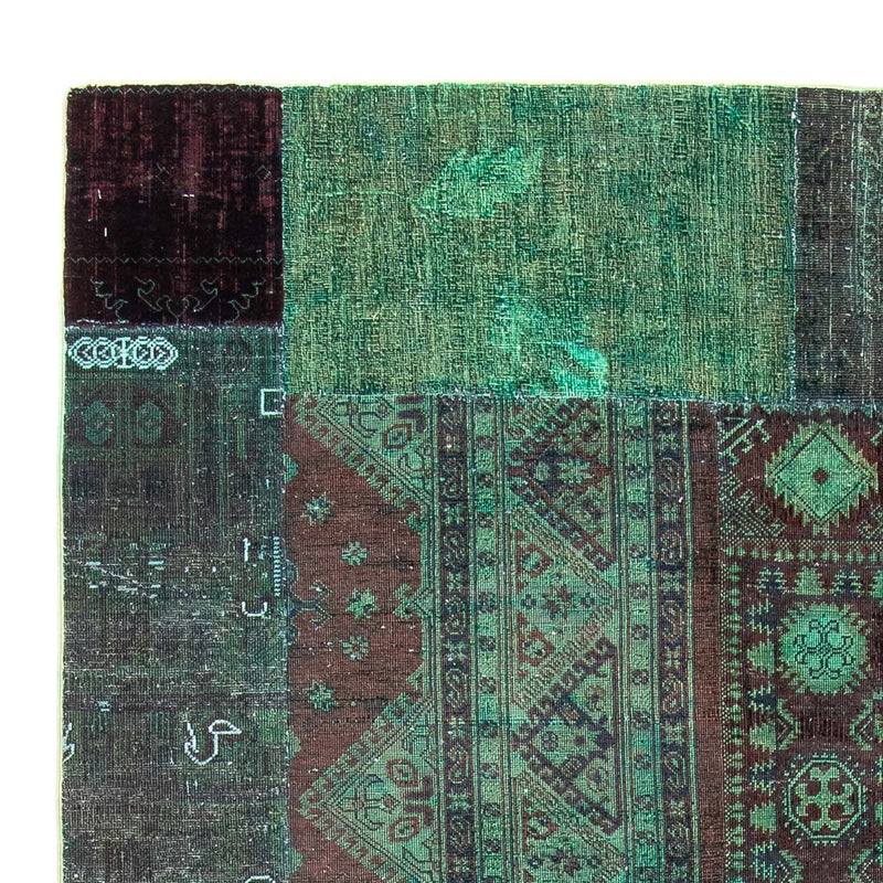 Tappeto Patchwork - 270 x 175 cm - multicolore