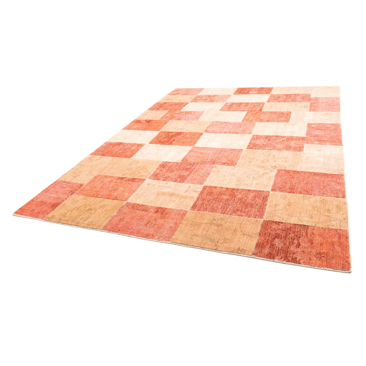 Tappeto Patchwork - 294 x 212 cm - multicolore