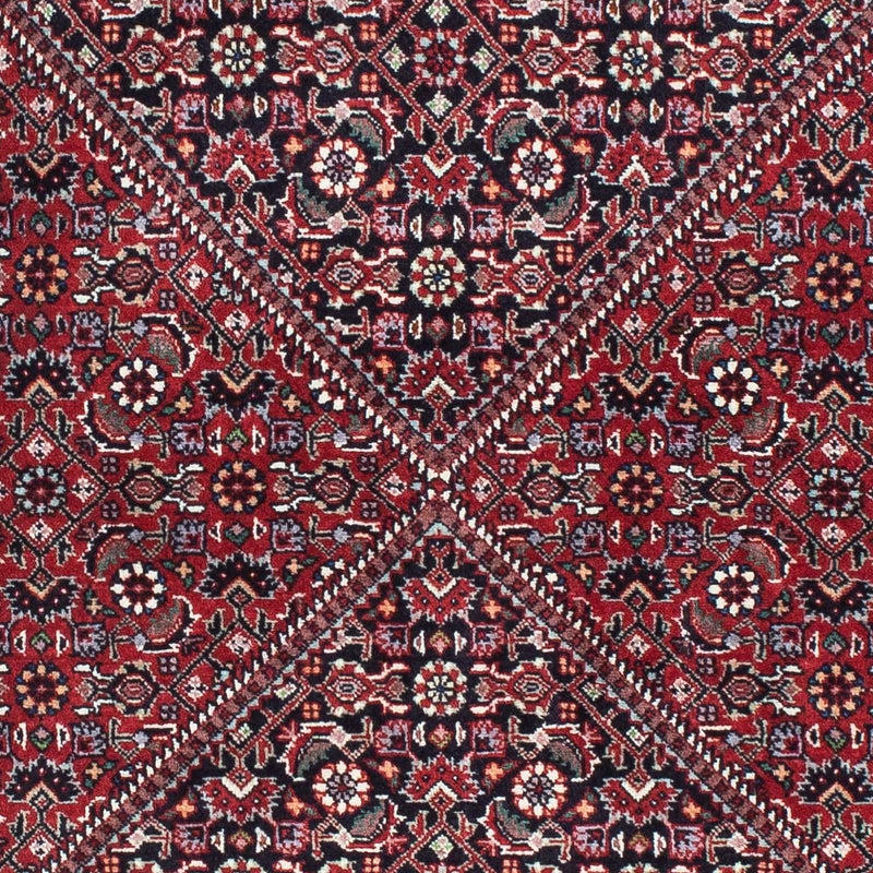 Tappeto corsia Tappeto Persero - Bidjar - 223 x 73 cm - rosso
