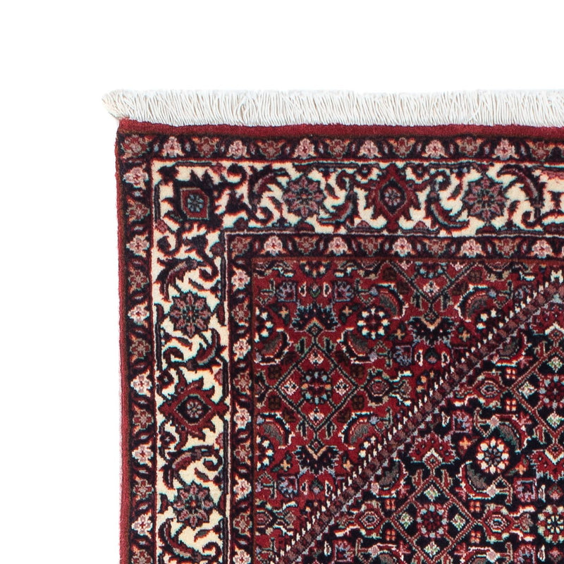 Tappeto corsia Tappeto Persero - Bidjar - 223 x 73 cm - rosso