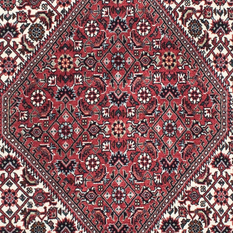 Tappeto corsia Tappeto Persero - Bidjar - 208 x 75 cm - rosso chiaro
