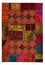 Tappeto Patchwork - 234 x 169 cm - multicolore