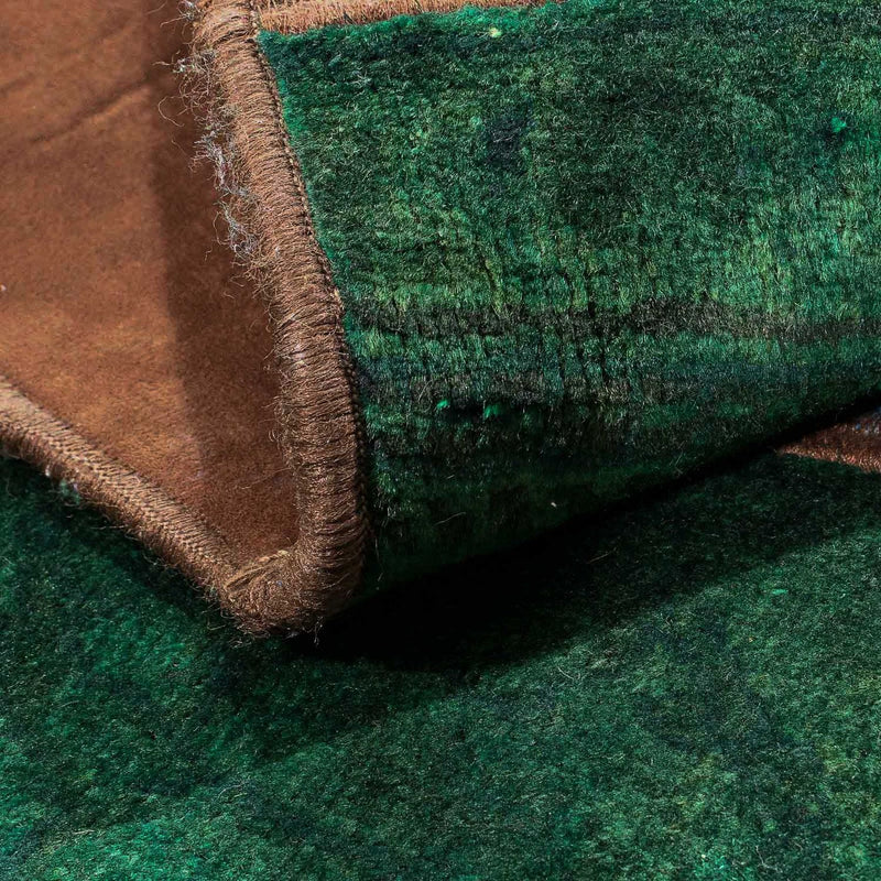 Tappeto Patchwork - 207 x 143 cm - multicolore