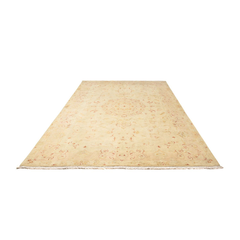 Tappeto Persero - Tabriz - Reale - 298 x 198 cm - marrone chiaro