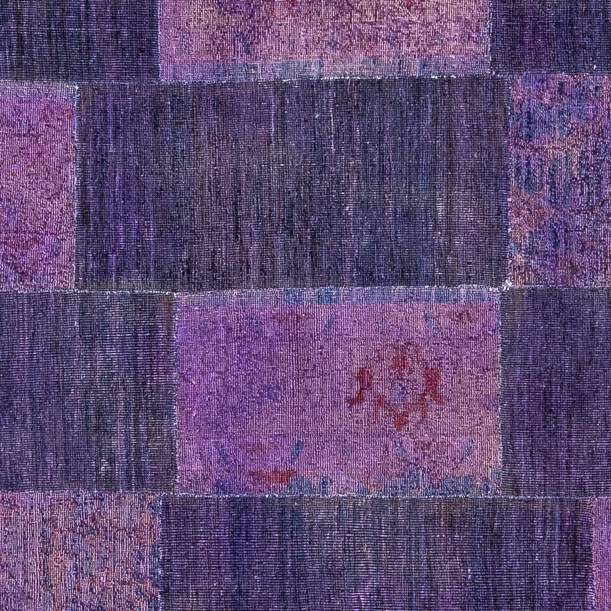 Tappeto Patchwork - 235 x 165 cm - multicolore
