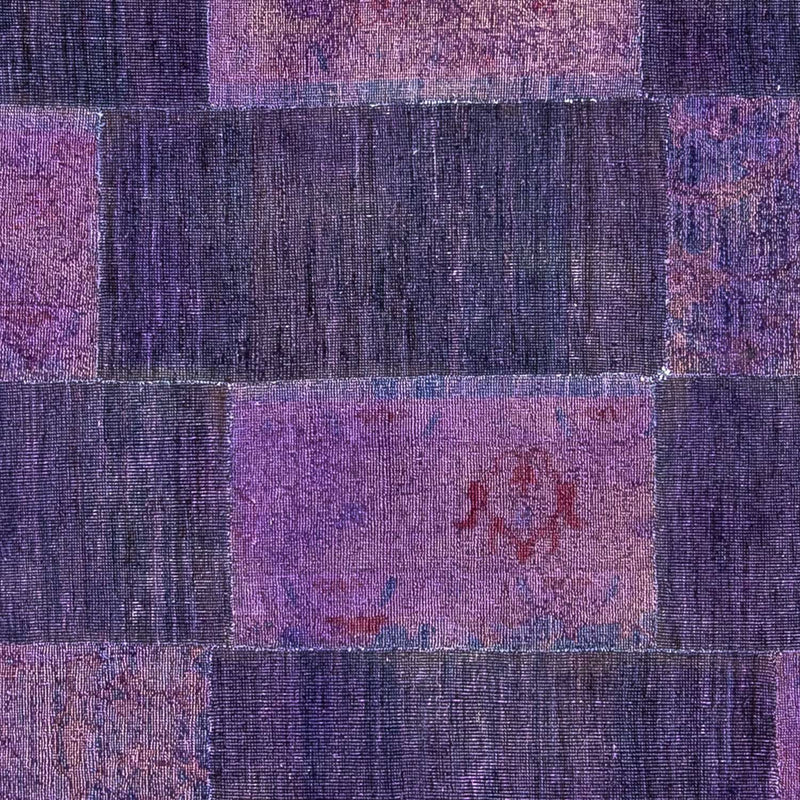 Tappeto Patchwork - 235 x 165 cm - multicolore