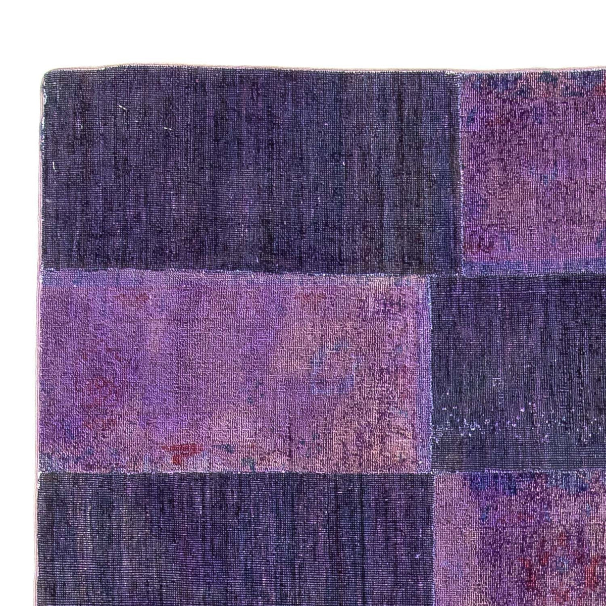 Tappeto Patchwork - 235 x 165 cm - multicolore