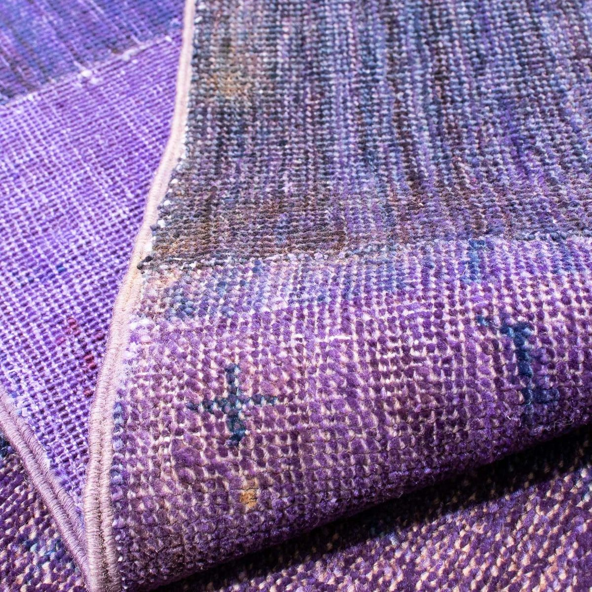 Tappeto Patchwork - 235 x 165 cm - multicolore