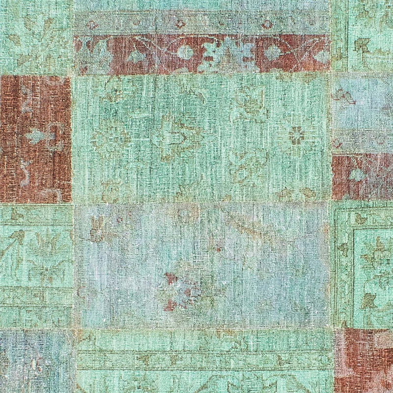 Tappeto Patchwork - 270 x 182 cm - multicolore