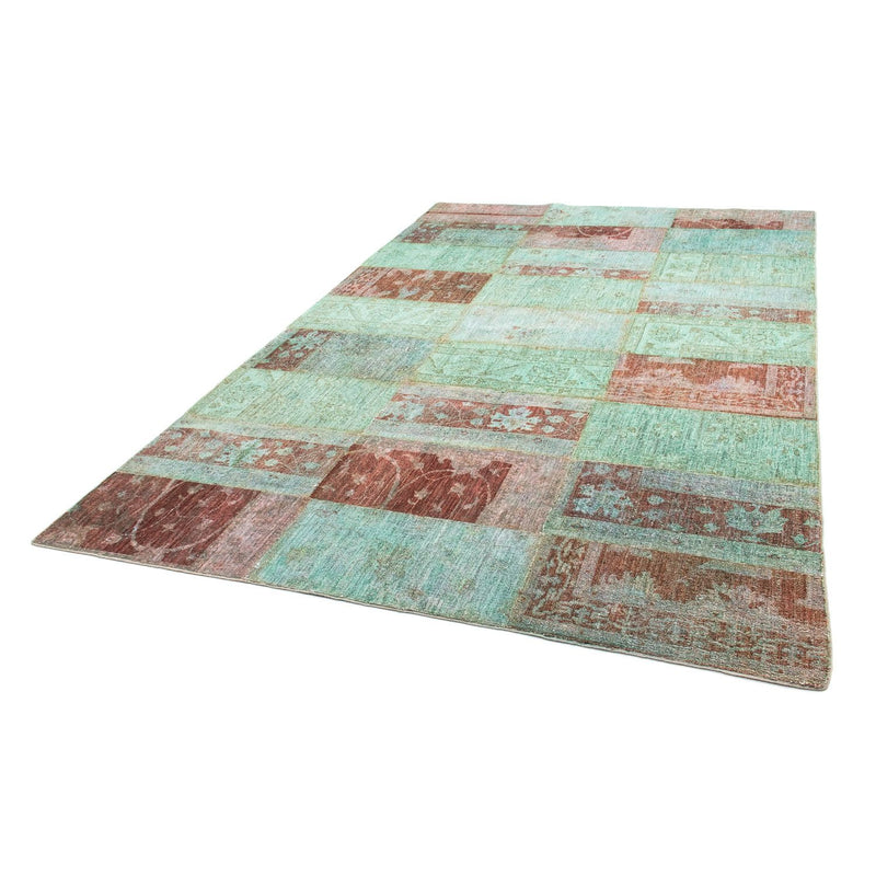 Tappeto Patchwork - 270 x 182 cm - multicolore