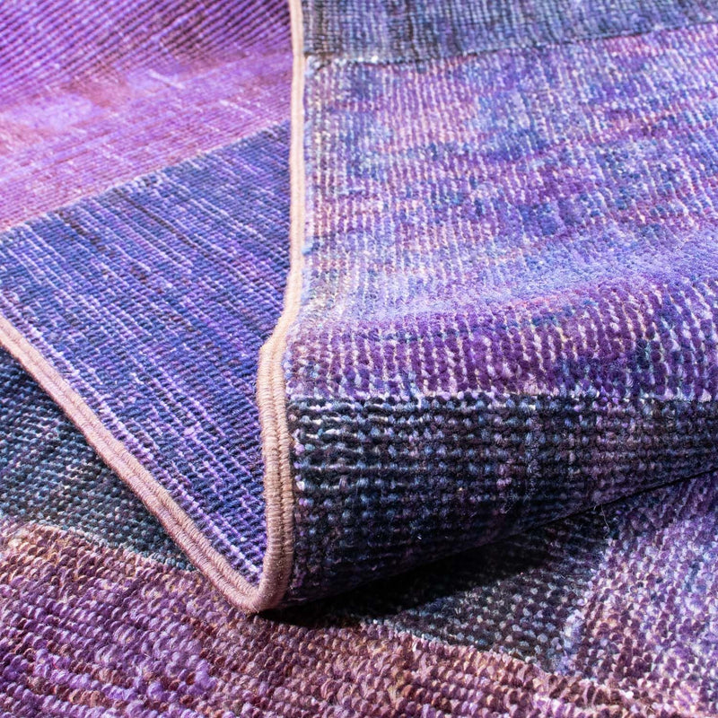 Tappeto Patchwork - 237 x 165 cm - multicolore