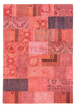 Tappeto Patchwork - 237 x 166 cm - multicolore