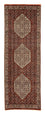 Tappeto corsia Tappeto Persero - Bidjar - 273 x 87 cm - rosso scuro