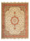 Tappeto Persero - Tabriz - Reale - 387 x 307 cm - marrone