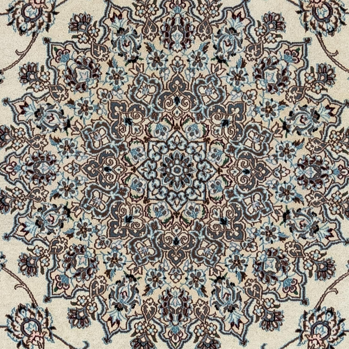 Tappeto Persero - Nain - Reale - 348 x 248 cm - beige