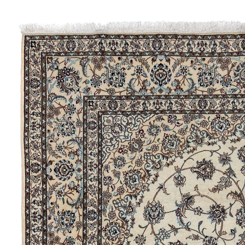 Tappeto Persero - Nain - Reale - 348 x 248 cm - beige