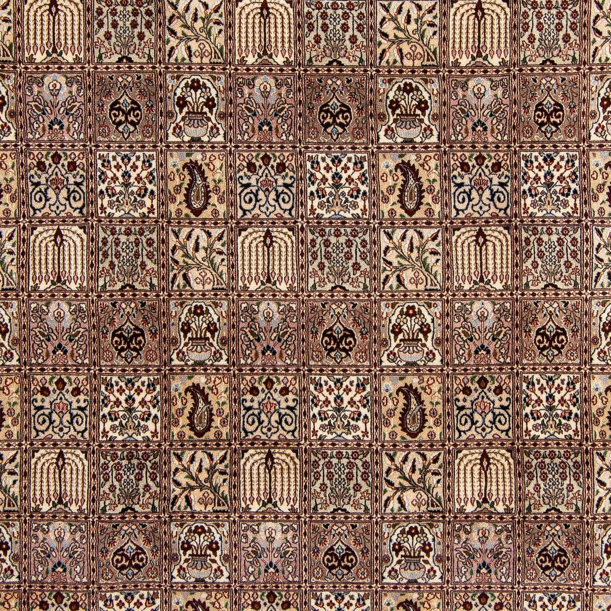 Tappeto Persero - Classico - 293 x 251 cm - multicolore