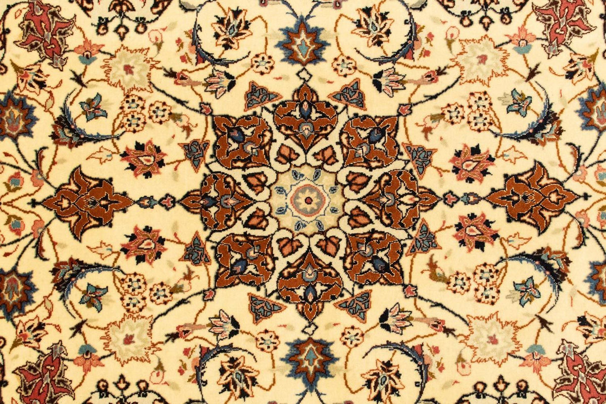 Tappeto Persero - Tabriz - Reale - 157 x 103 cm - beige