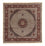 Tappeto Persero - Classico quadrato  - 262 x 250 cm - marrone chiaro