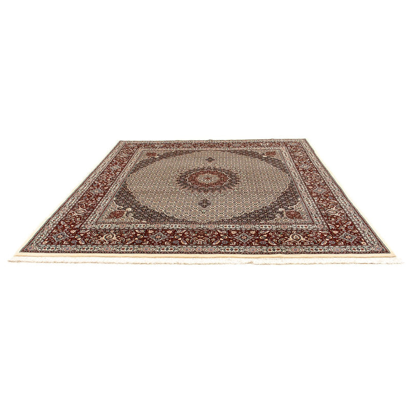Tappeto Persero - Classico quadrato  - 262 x 250 cm - marrone chiaro