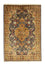 Tappeto Persero - Tabriz - Reale - 150 x 101 cm - blu scuro