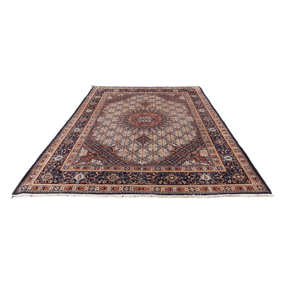 Tappeto Persero - Classico - 298 x 206 cm - blu scuro
