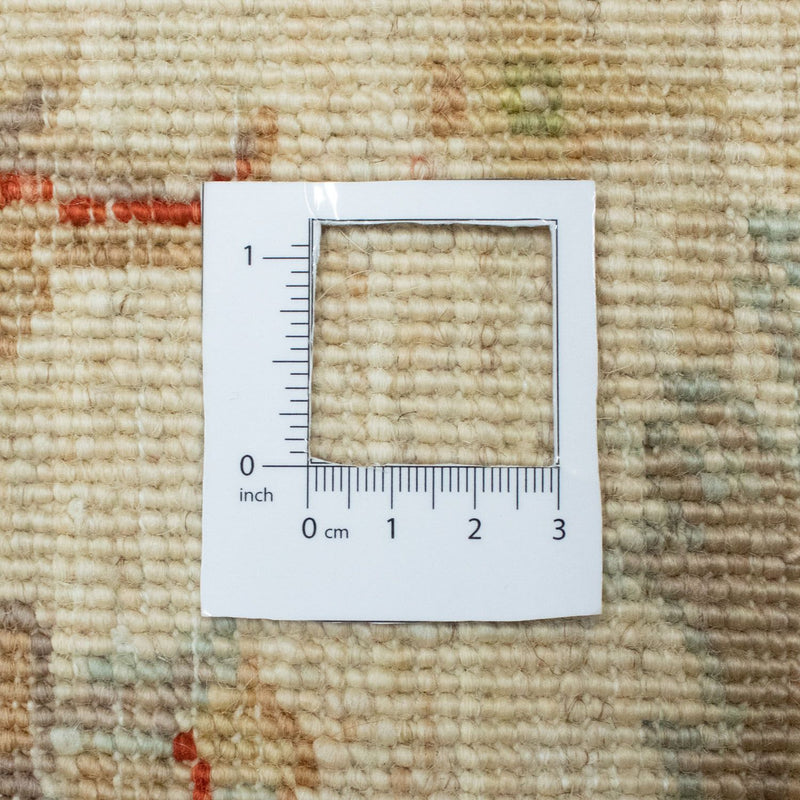 Tappeto Ziegler - 194 x 150 cm - ruggine