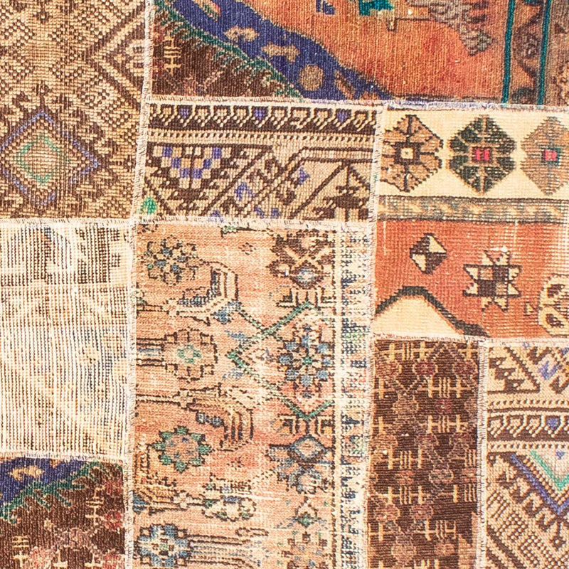 Tappeto Patchwork - 301 x 239 cm - multicolore