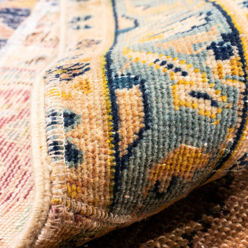 Tappeto Patchwork - 304 x 242 cm - multicolore