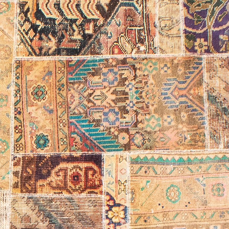 Tappeto Patchwork - 292 x 230 cm - multicolore