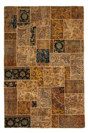 Tappeto Patchwork - 275 x 182 cm - multicolore