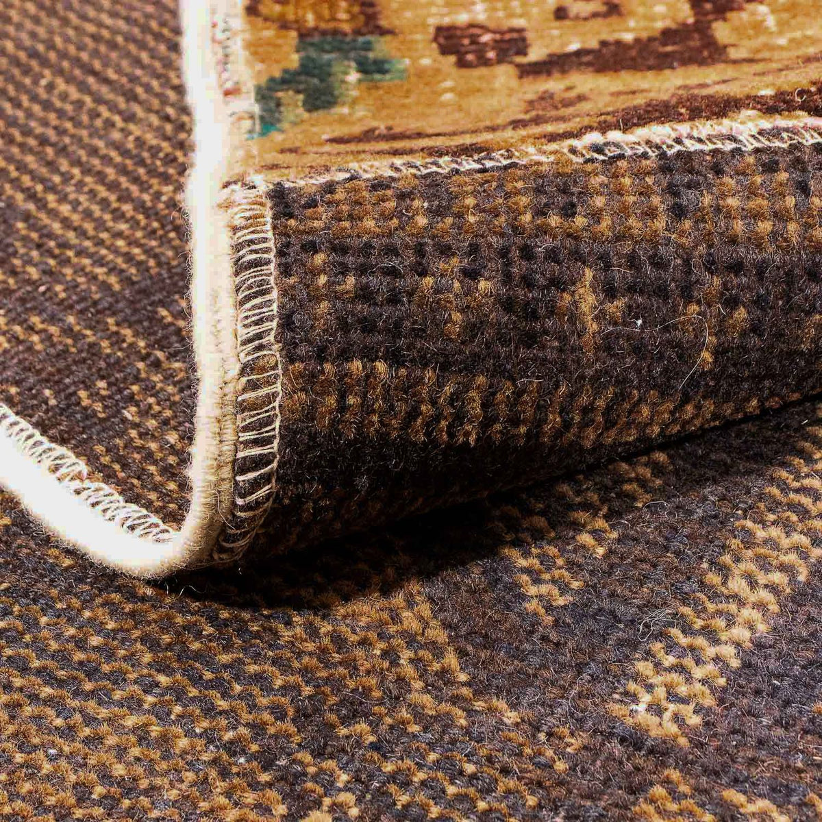 Tappeto Patchwork - 271 x 179 cm - multicolore