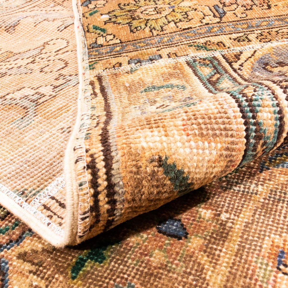 Tappeto Patchwork - 301 x 241 cm - multicolore