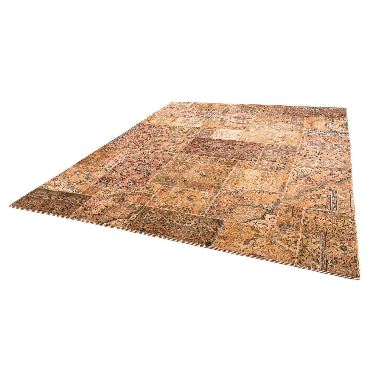 Tappeto Patchwork - 301 x 241 cm - multicolore