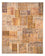 Tappeto Patchwork - 301 x 241 cm - multicolore