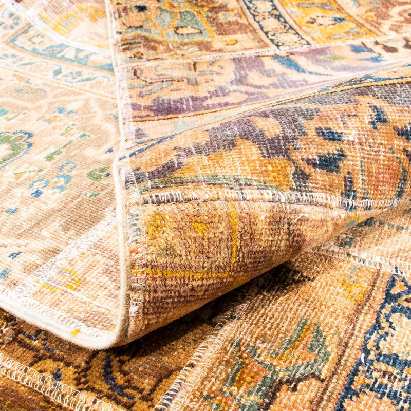 Tappeto Patchwork - 301 x 241 cm - multicolore