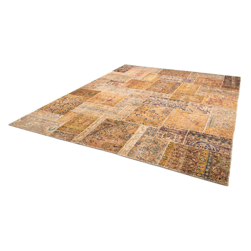 Tappeto Patchwork - 301 x 241 cm - multicolore