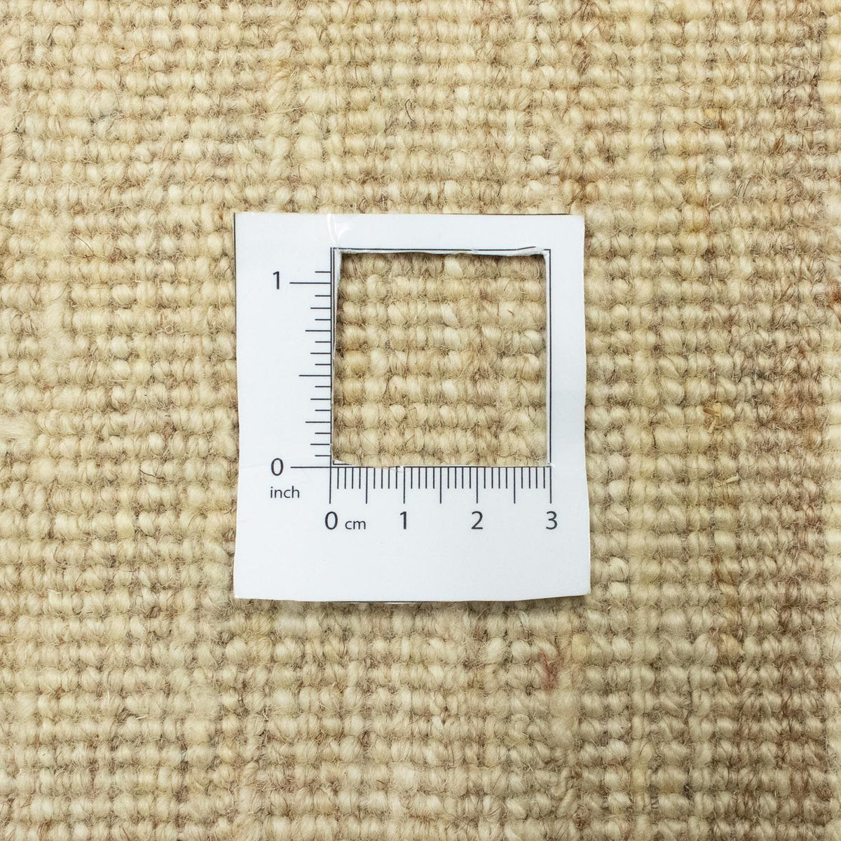 Tappeto Gabbeh - Persero - 179 x 113 cm - beige